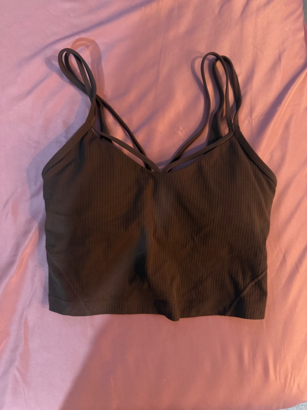 Lululemon Align Tank & Legging Set - Java - Picture 3 of 8
